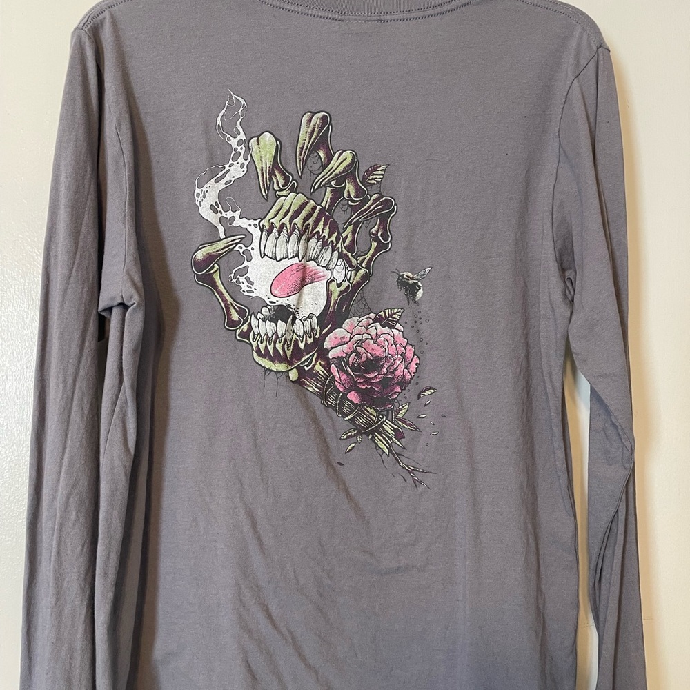 long sleeve